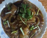 चाइनीज तोरी (Chinese Turai recipe in Hindi) रेसिपी चरण 3 फोटो