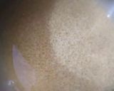 A picture of step 1 of Pulses (Muradabadi Dal).