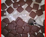 Foto langkah ke 9 dari resep Kue Kering Cokelat #KusukaNgemil #PekanInspirasi.
