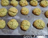 A picture of step 3 of Green Peas or Matar Cookies.