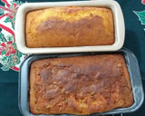 Foto del paso 3 de la receta: Budín de zanahorias c/ pasas y de nueces y fruta abrillantada!