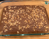 Foto del paso 3 de la receta: Barritas de brownie saludables