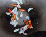 Foto langkah ke 1 dari resep Tumis labu siam tahu.