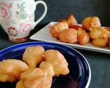 Foto del paso 12 de la receta Buñuelos de plátano
