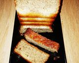 Pas rețetă Banana bread "altfel" 5 fotografie
