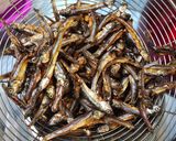 Foto langkah ke 1 dari resep Sambel teri.