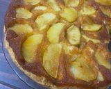 Foto del paso 4 de la receta: Torta de manzana con azúcar quemada 🍎