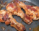 Foto langkah ke 4 dari resep Ayam bakar rosemary.