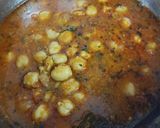 A picture of step 3 of Tikkiya Chole Chaat(Peas Stuffed).