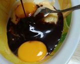 Foto langkah ke 3 dari resep Pie Tape Coklat.