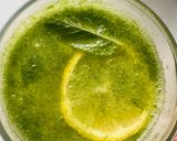 A picture of step 5 of Lemon🍋 Mint 🍃 Ginger 🫚 Sikanji🍹~Sparkling Digestive Sips in 5 minutes 🍹.
