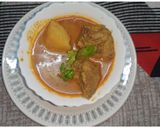 A picture of step 11 of Chicken Gravy.