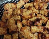 Foto langkah ke 1 dari resep Orek Tempe Teri Petai.