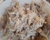 A picture of step 4 of Chicken Corn Soup 🌽 🍲.