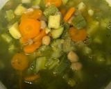 Foto del paso 2 de la receta: Cocido en verde ©