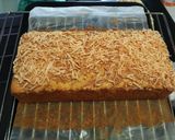 Foto langkah ke 8 dari resep Bolu Tape Keju.