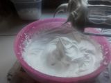 Merengue italiano + consejos