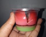 Foto langkah ke 2 dari resep Puding jambu.