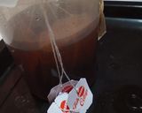 Foto langkah ke 1 dari resep 435. Es Campur Jelly Teh Celup.
