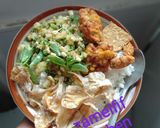 Foto langkah ke 4 dari resep Bumbu terancam dan urap urap.