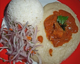 Foto del paso 4 de la receta: Morusa con asado🇵🇪