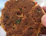 Turkish Savory Pastry with spinach, red pepper and cheese recipe step 8 photo