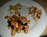 மீட்டா காணா(சர்தா ஸ்வீட்) (meeta kana Recipe in Tamil) ரெசிபி ஸ்டேப் 2 புகைப்படம்
