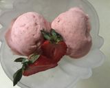 Foto del paso 6 de la receta: HELADO CREMOSO DE FRUTILLA 🍦🍓