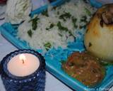 Stuffed onions with spinach rice recipe step 12 photo