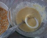 Foto langkah ke 3 dari resep Onion Ring krispi.