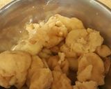 A picture of step 7 of Fresco kay meethay dahi baday# Ramadan # cookpad # contest.