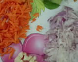 ஆரோக்கியமான அவல் சேமியா ரொட்டி ரெசிபி ஸ்டேப் 3 புகைப்படம்