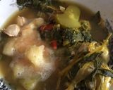 Foto langkah ke 4 dari resep Lempah kuning Khas Bangka.