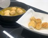 Foto del paso 5 de la receta Albóndigas de merluza BLW para Miguel