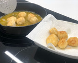 Foto del paso 5 de la receta: Albóndigas de merluza BLW para Miguel
