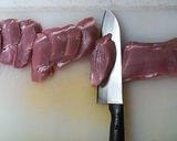A picture of step 2 of Published Easy Diet Pork Tenderloin with Ponzu Sauce.
