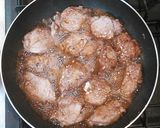 A picture of step 7 of Published Easy Diet Pork Tenderloin with Ponzu Sauce.