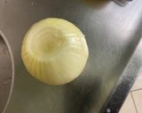Une image de l'étape 3 de Gratin de Pommes de Terre aux Poireaux et Saumon.