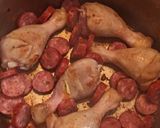 Foto del paso 11 de la receta: Lentejas con chorizo y pollo
