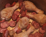 Foto del paso 11 de la receta: Lentejas con chorizo y pollo