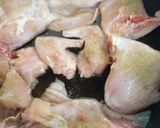 A picture of step 2 of Paprika Gravy, Smothered Rabbit.