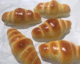 Foto langkah ke 5 dari resep Milk Butter Bread Simple - ekonomis dengan 1/2 telur.