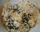 Foto langkah ke 3 dari resep Garlic Chesee Cookies.