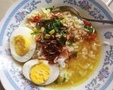 Foto langkah ke 3 dari resep Soto Ayam kuah bening.