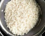 A picture of step 1 of Veg pulav.