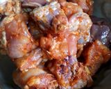 চিকেন দোঁপেয়াজা(Chicken dopeyanza recipe in Bengali) রেসিপির ধাপ 1 ছবি