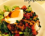 A picture of step 9 of Teriyaki Chicken Rice Bowl.