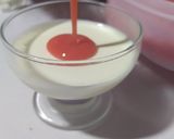 Foto del paso 10 de la receta: Panna cotta con coulis de fresa