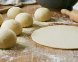 Foto del paso 3 de la receta: Tortillas para Burritos de Harina de Trigo