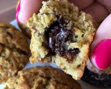 Mogyorókrémes muffin (egészségesen) recept fázis 3 fotója